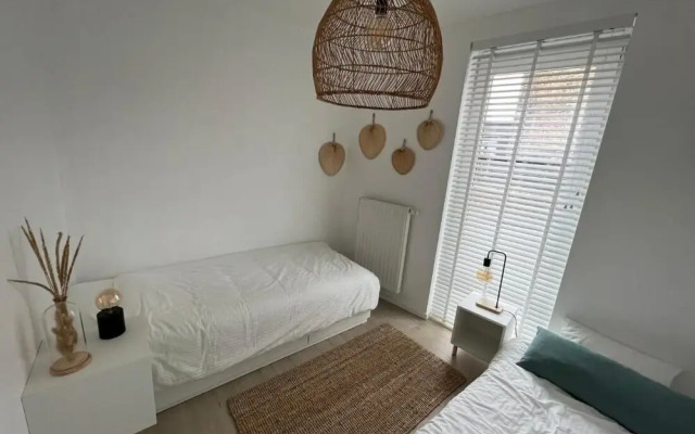 Parkzicht Rez de Chaussée