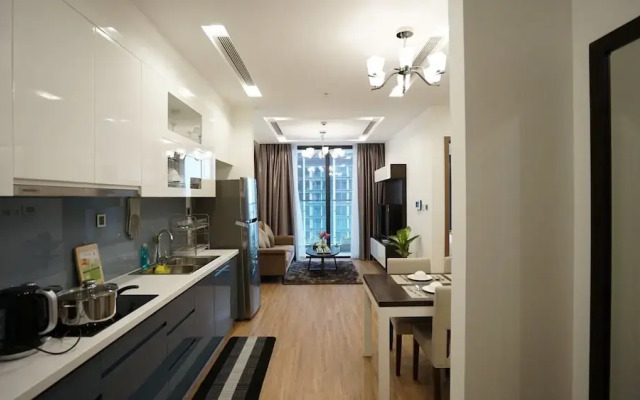 Vinhomes Metropolis Residence
