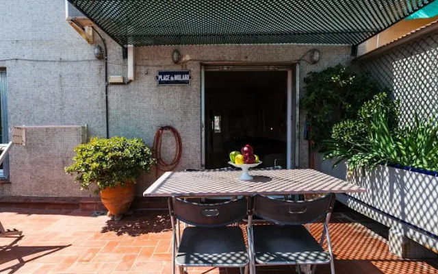 Be Barcelona Eixample Rocafort