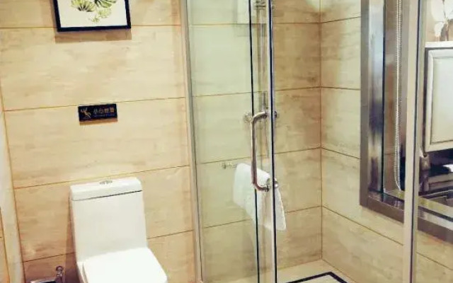 Weimei Shangpin Hotel (Hami Huanghou Tianjie)