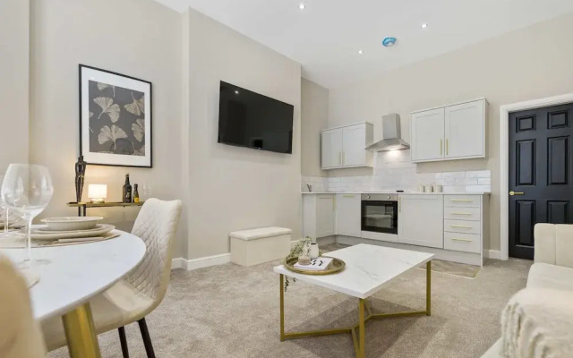 The Park Road Suites by Stamp SA