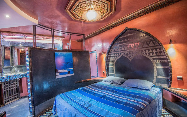 Riad Chorfa