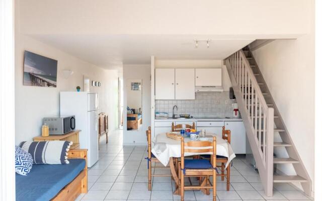 T3 à 150 m de la mer tout confort