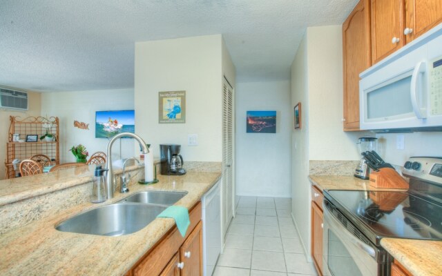 Kona Reef F11 - 1 Br Condo