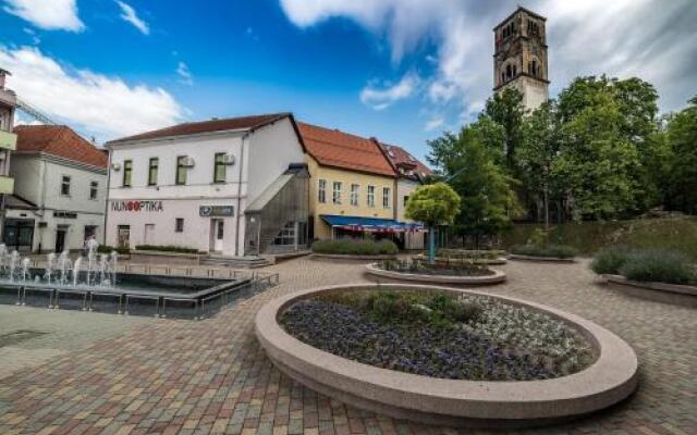 Hostel Fountain