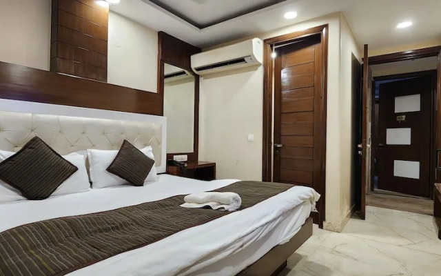 TG Tashkent Hotel