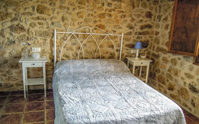 Masia de la Serra de la Cogulla