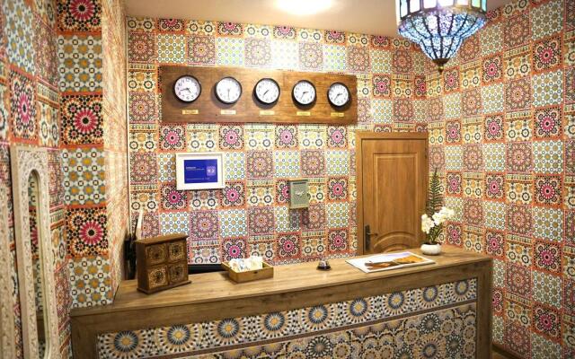 Sahil Inn Hotel