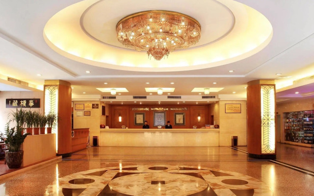 Jin Ying Hotel - Guangzhou