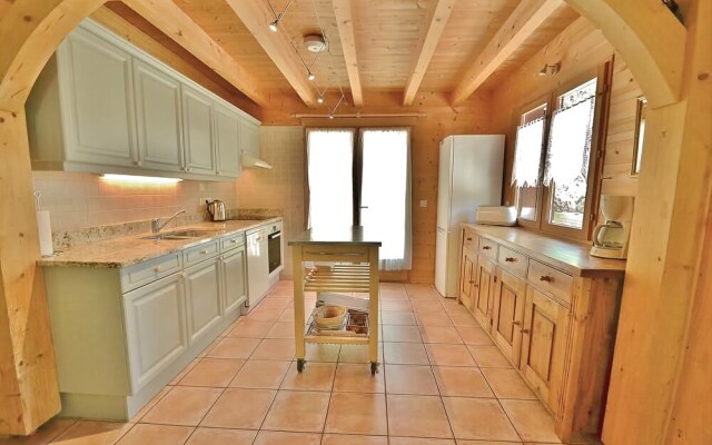 Chalet Zouche - ARAVIS Holidays