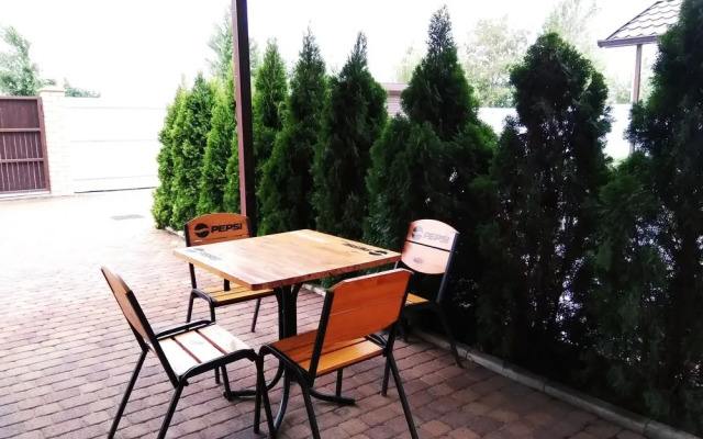 Ametist gostevoi dom