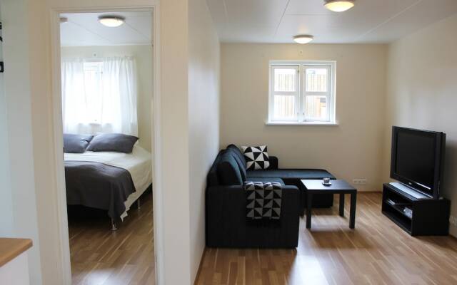Akureyri City Apartments