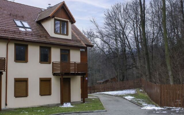 Apartament Karpacz Boczna (poddasze)