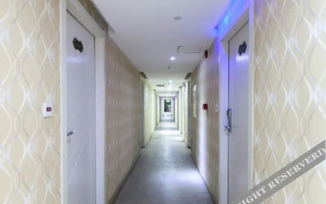 OYO Wuhan Hongtai Hotel