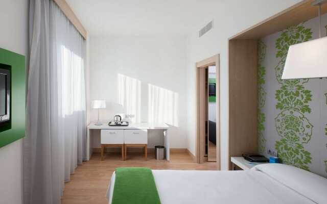 NH Campo Cartagena Hotel