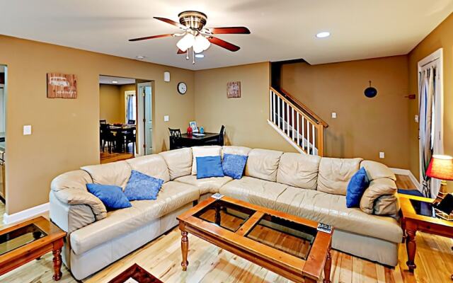 Painted Trillium 3 Bedroom Home