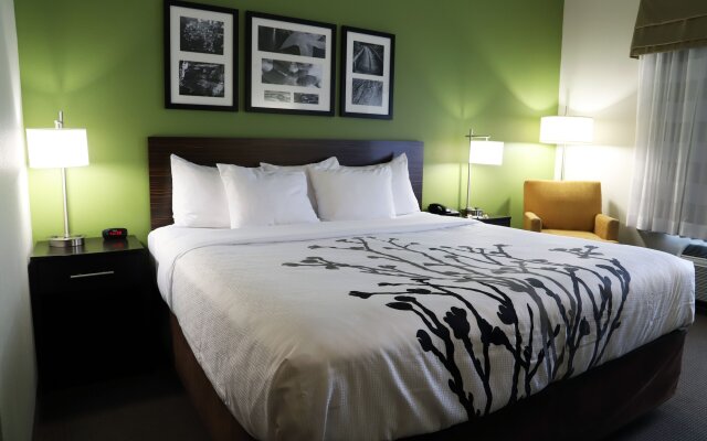Sleep Inn & Suites Belmont / St. Clairsville