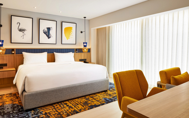 voco Bali Seminyak by IHG – Guest Rooms – Kerobokan Kelod