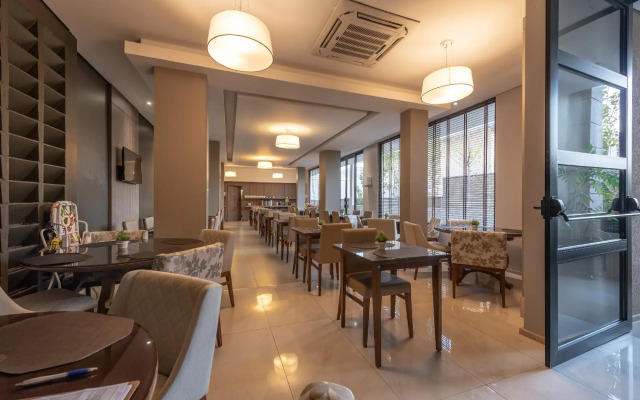 Class Hotel Rio Claro