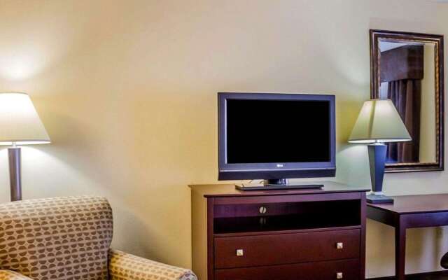 Quality Inn Waterbury East