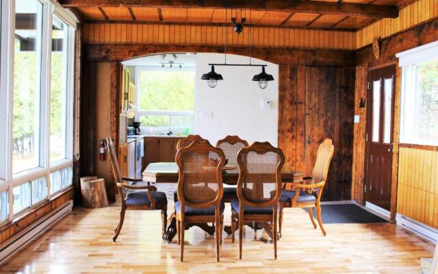 Chalet Riverain CRDS Tremblant