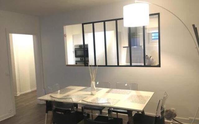L'IDEAL 112 (85m2, 2 chambres, Parking)