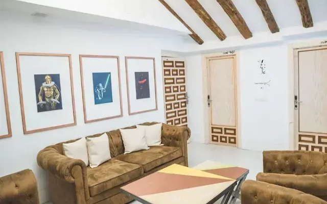 Mi Casa Inn - Residencia Gran Vía