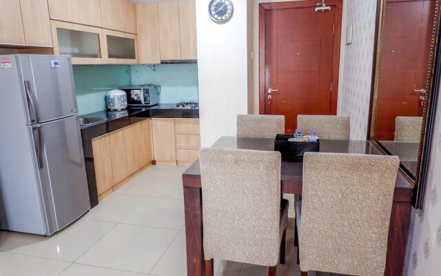 Prime Location Thamrin Residence Apartment near Grand Indonesia