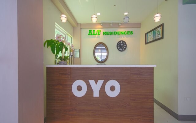 OYO 720 Alt Residences