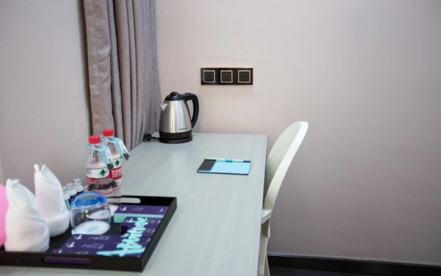 Xana Lite Hotel (Chengdu Shuangliu Airport Haibincheng)