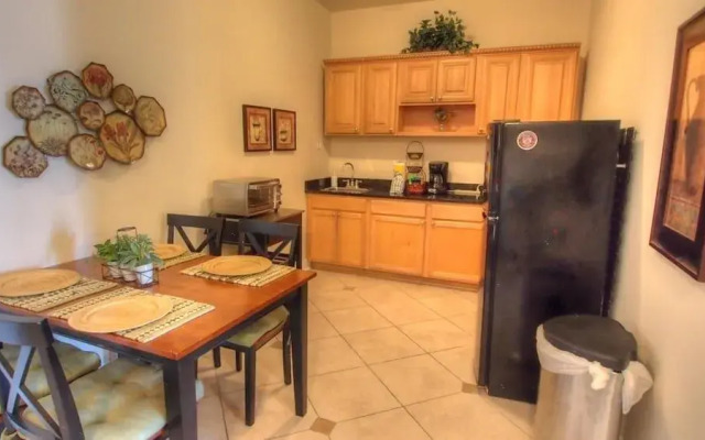 Plaza del Sol - 1 Br Condo