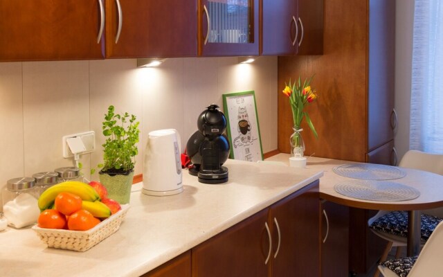 M&R Apartament Airport Marina Mokotow