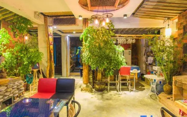 The inn of Sunshine fairy