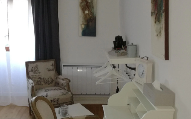 Les Allumettes d'Ecorsaint