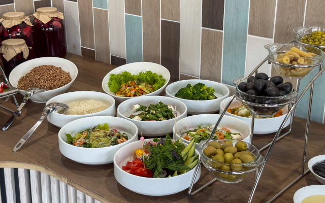 VILLA Астория (Цандрипш)