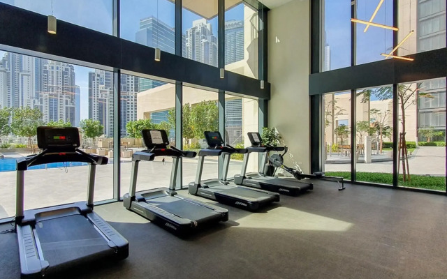 DXB - Blvd Heights 1 - 1407 - DT