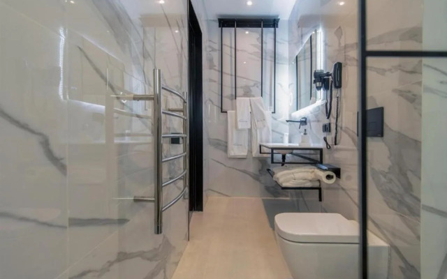 Central Boutique Hotel by Naoussa Hills - Adults Only