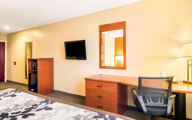 Sleep Inn & Suites Athens South