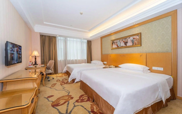 Vienna Hotel Guangzhou Baiyun Airport Zhongluotan – Guest Rooms – Guangzhou