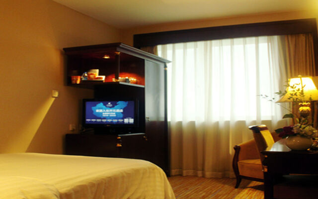 New Century Zhejiang Xiaoshan Hotel