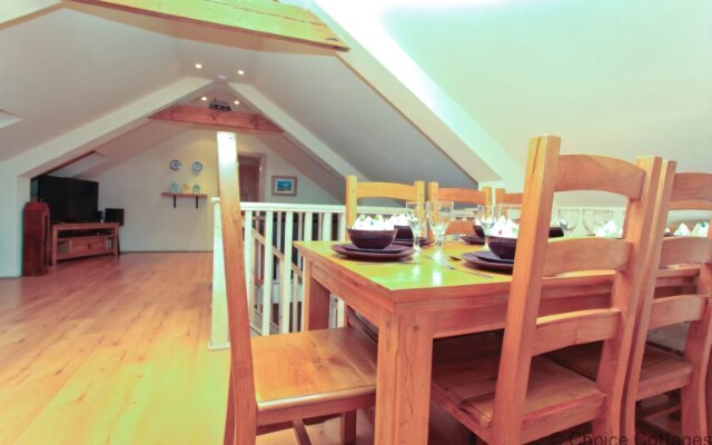 Braunton IVY Barn 3 Bedrooms