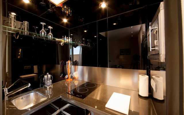 Apartamentos Guadalpin Boutique
