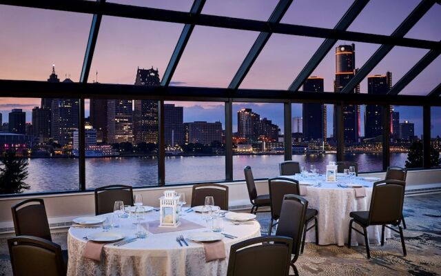 Radisson Riverfront Hotel Windsor