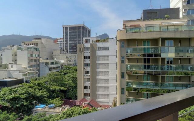 LinkHouse Ipanema Ocean Flat