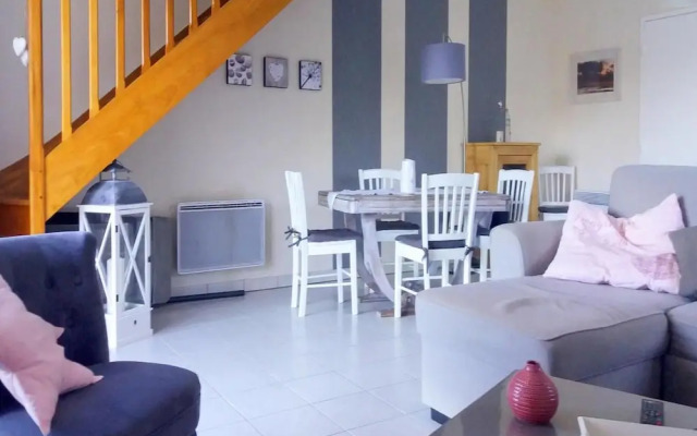 House in St. Quay Near Gr34 and Beaches