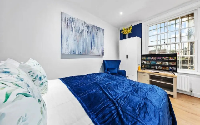 Remarkable 2-bed Apartment in Central London