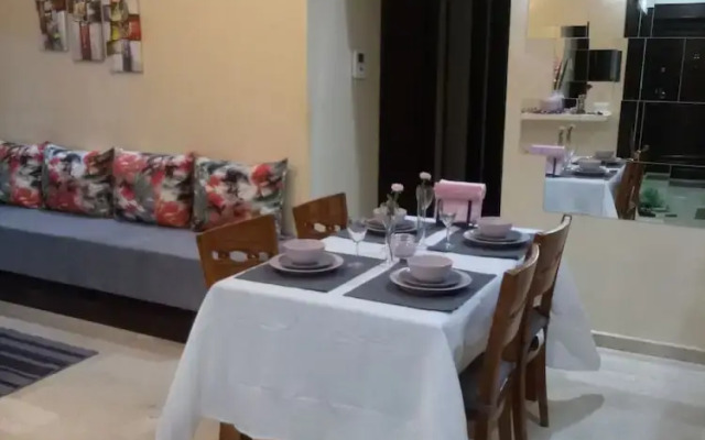 Apartment With Terrace