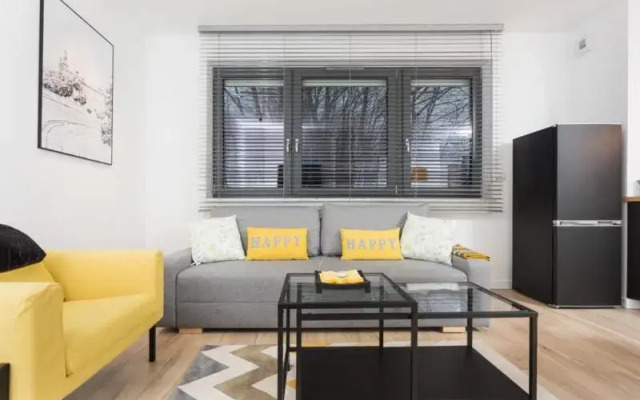 InPoint Krzemionki Hill Apartments