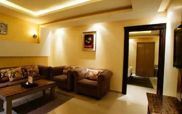 Almuhaidb Takhasosi Suites