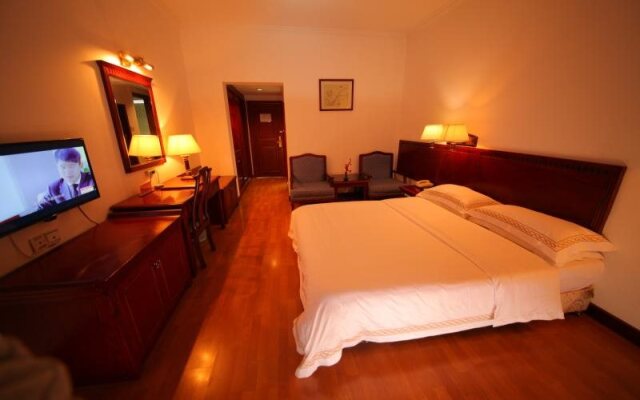 Hunan Pipaxi Hotel Zhangjiajie